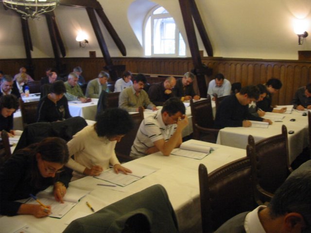 Romania-SIER-LPQIVES-WPP-Exam